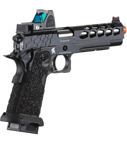 Amazon.com : Lancer Tactical STRYK Hi-Capa 5.1 Gas Blowback